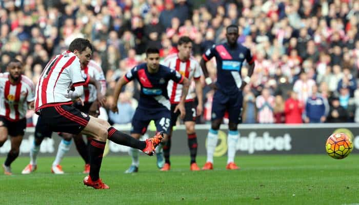 EPL: Spot of bother sparks Sunderland stroll against bitter rivals Newcastle