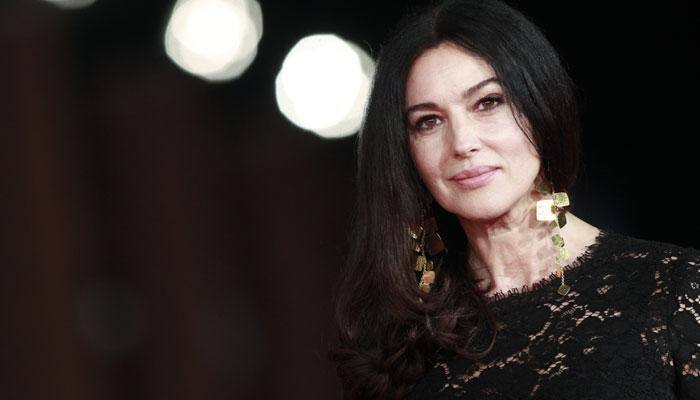 Monica Bellucci is looking forward to menopause