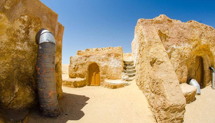Sites of Star Wars pilgrimage around the world to feel 'the power of the Force'