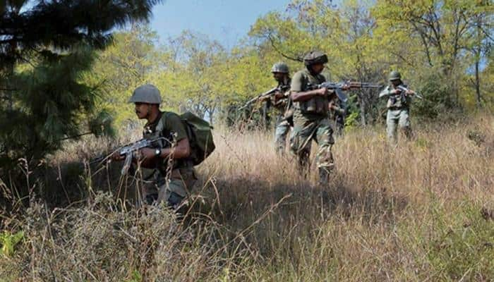 Pakistan targets 30 border outposts of BSF in Jammu; 6 civilians injured