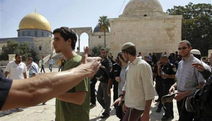 New knife attacks on Israelis as Al-Aqsa measures announced