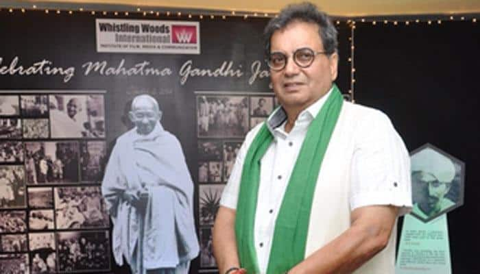 Subhash Ghai to produce a biopic, action-drama