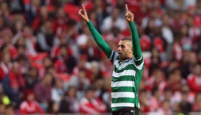 Sporting defeats Benfica 3-0 for first win in 9 years