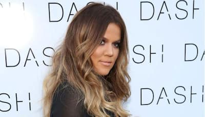 Khloe Kardashian debuts new hairdo