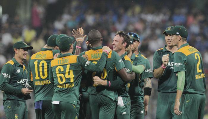 WATCH: When Rajkot&#039;s hospitality bowled Proteas over!