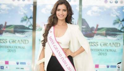 Vartika Singh second runner-up at Miss Grand International
