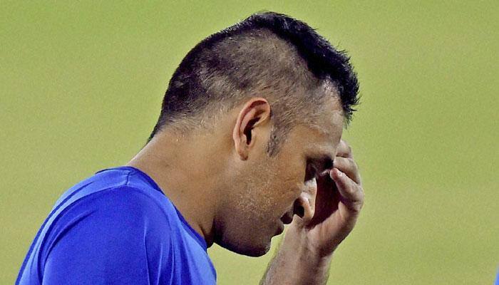 India vs SA 2015: Our team doesn&#039;t look settled, says MS Dhoni after series loss