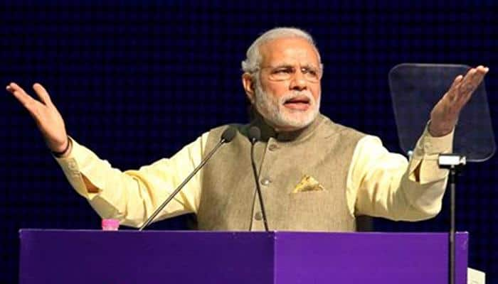 &#039;Mahagathbandhan&#039; misleading Bihar voters on quota: PM Narendra Modi