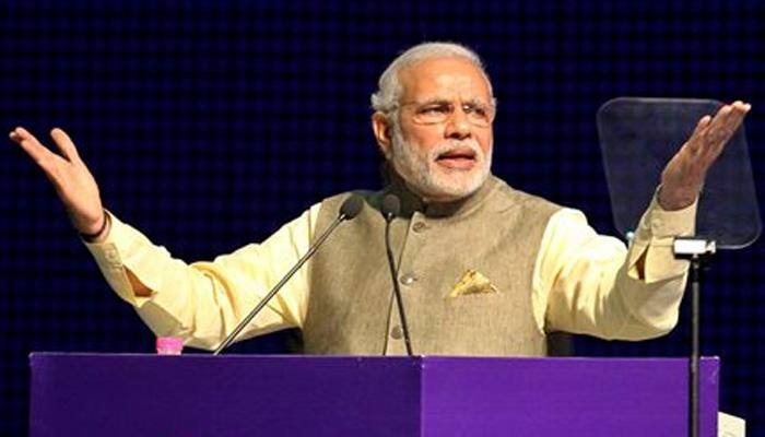 'Mahagathbandhan' misleading Bihar voters on quota: PM Narendra Modi