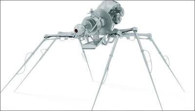 First insect-size robot that can fly, swim