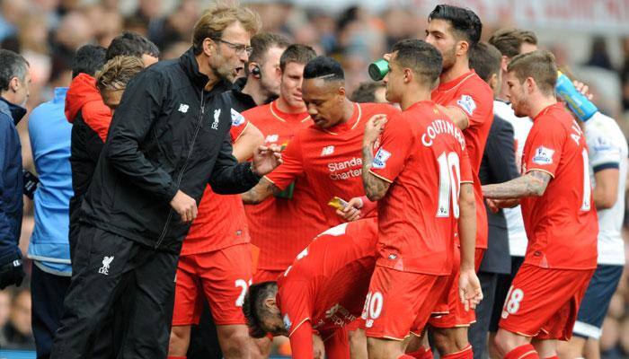 Liverpool must overcome fear factor: Jurgen Klopp