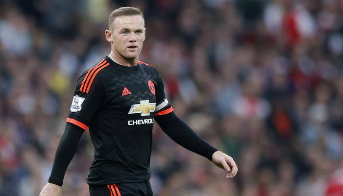 Louis van Gaal 'sick' of questions on Wayne Rooney