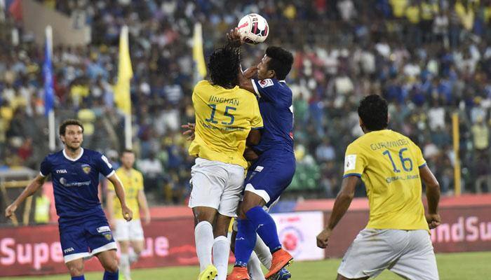 ISL: Chennaiyin&#039;s Harmanjot Singh Khabra suspended for four matches