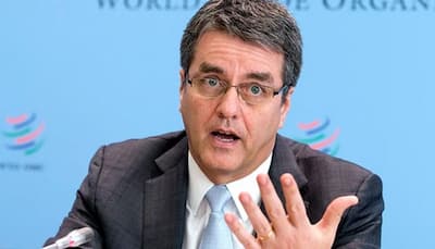 WTO sees up to $3.6 trillion boost to trade from deal to cut red tape