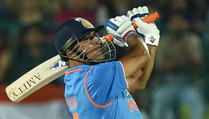 MS Dhoni climbs two places in latest ODI rankings