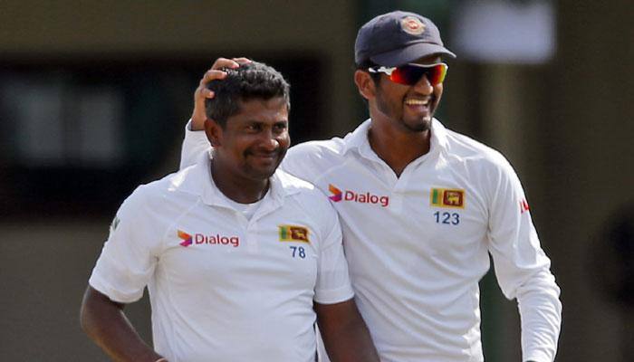 2nd Test: Spinners guide Sri Lanka to 2-0 series win over West Indies