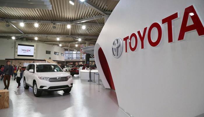 Toyota dethrones Volkswagen in January-September global sales