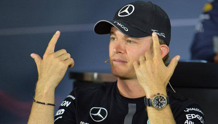 Nico Rosberg blasts &#039;aggressive&#039; Lewis Hamilton as bad blood boils over