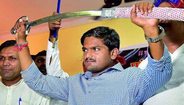 Quota stir: Hardik moves HC, seeks scrapping of 2nd sedition FIR against him