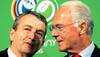 FIFA money transfer a mistake but no votes bought: Franz Beckenbauer