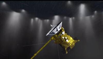 Cassini to take 'deepest ever drive ' through Saturn's moon plumes on Wednesday