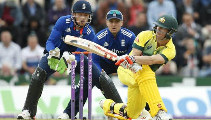 Thumb pain will remain for career: David Warner