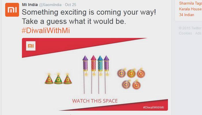 Get set for Xiaomi India's Diwali bonanza in November