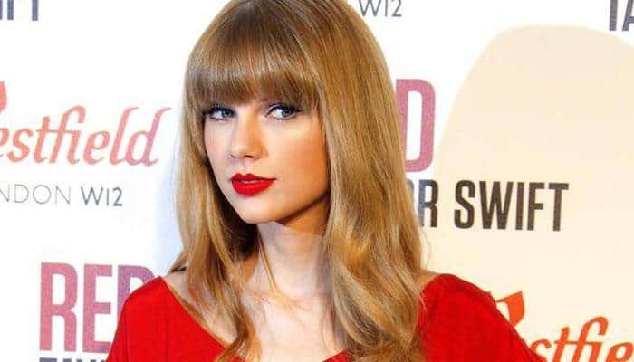 Taylor Swift meets young namesake fan with cancer