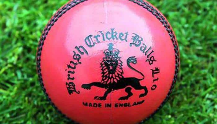 Manufacturer lashes out at &#039;pink&#039; ball critics