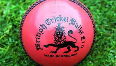 Manufacturer lashes out at 'pink' ball critics