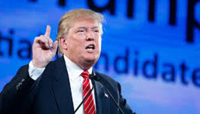 Republican presidential frontrunner Donald Trump will call Iran&#039;s Ayatollah &#039;Hey baby&#039;!