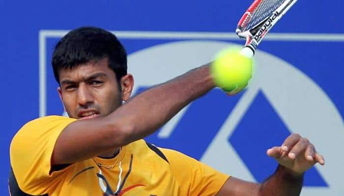 Rohan Bopanna-Florin Mergea lose first round of Swiss Indoors