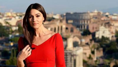 It's sexy: Monica Bellucci on ageing