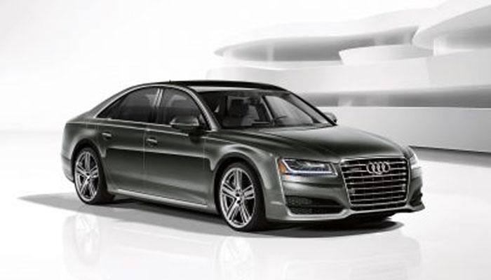 Audi unveils new 2016 A8 L 4.0T Sport Model