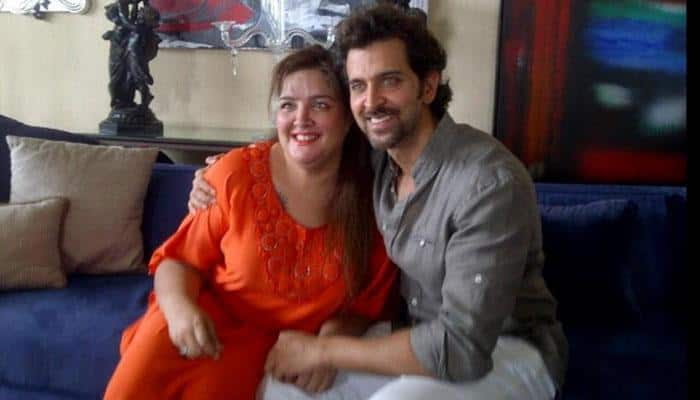 Bigg Boss 9: Hrithik Roshan&#039;s sister Sunaina to enter the house?