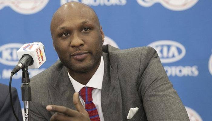 Lamar Odom&#039;s lungs damaged, kidneys not functioning properly