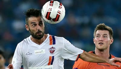 ISL: Pune City beat Kerala Blasters 3-2, move to top of table