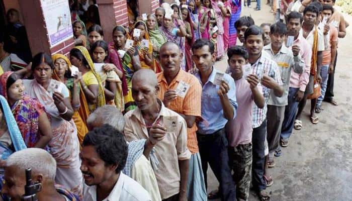 Caste dominates in Bihar&#039;s third round polling