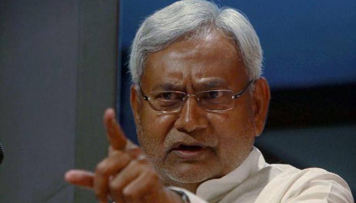 Modi has demeaned institution of PM: Nitish Kumar