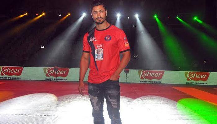 Vidyut Jammwal to star in Hindi remake of 'Paiyaa'