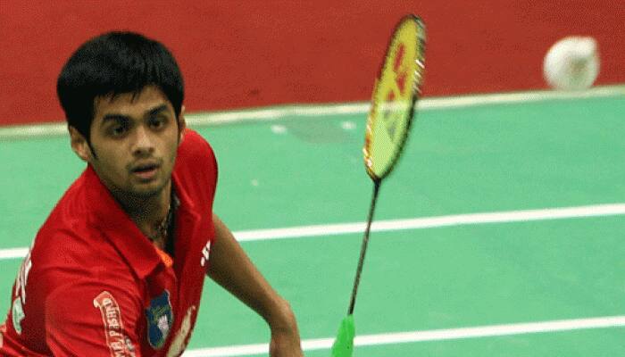 Shuttler Sai Praneeth advances in Bitburger Open