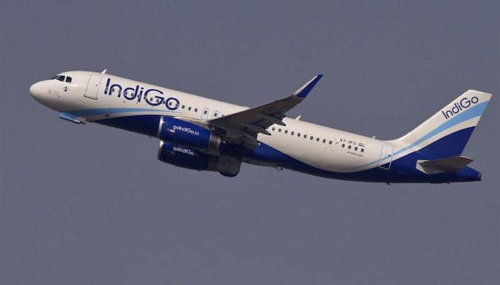 InterGlobe Aviation's Rs 3,018 cr IPO over-subscribed