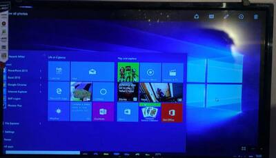 Videocon launches Windows 10 powered LED TV at Rs 39,990