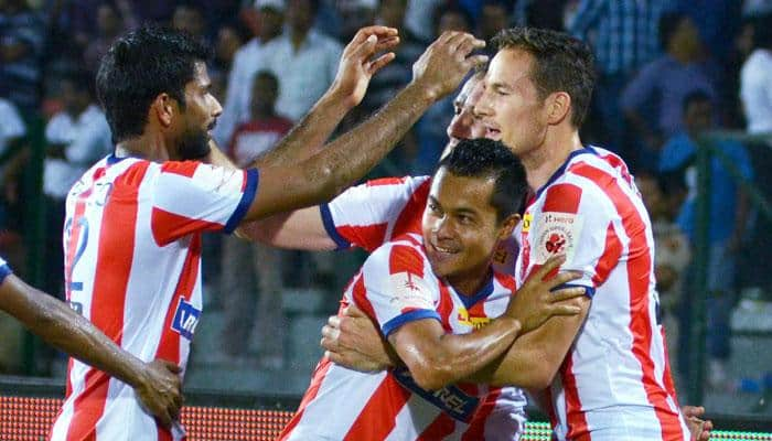 ISL 2015: Win a matter of time, says Atletico de Kolkata striker Iain Hume