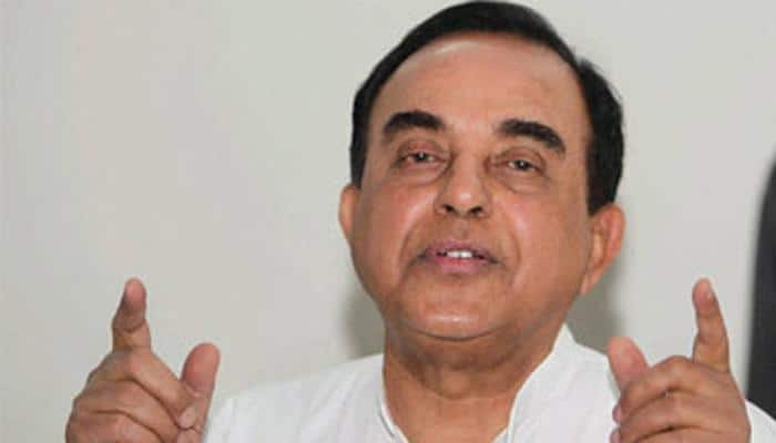 Subramanian Swamy recommends Teen Murti House be made PM residence as retribution