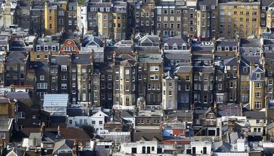 Average price of property in London nears £500,000