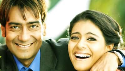 Is Ajay Devgn like ‘Singham’ in real life? Kajol will give you the answer- Watch video
