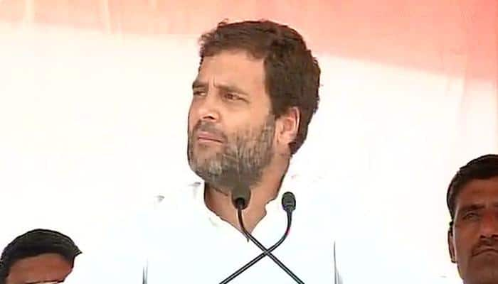 BJP&#039;s plan B is to create tension between communities: Rahul Gandhi