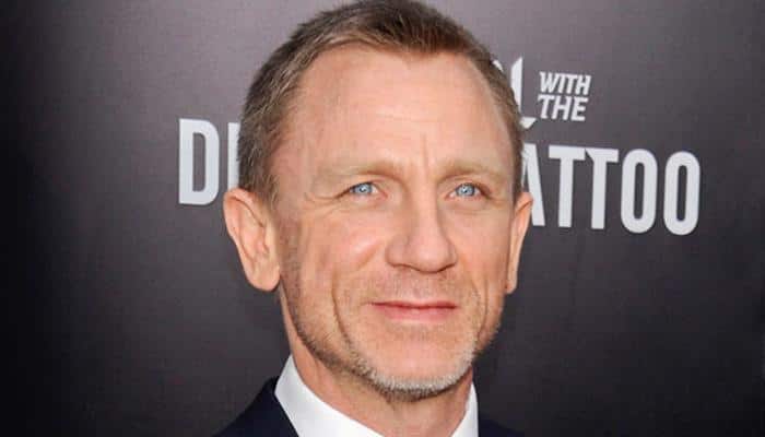 We were lucky to have Christoph in &#039;Spectre&#039;: Daniel Craig