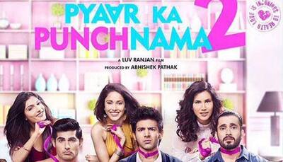 'Pyaar Ka Punchnama 2' crosses Rs 50 cr mark in India!